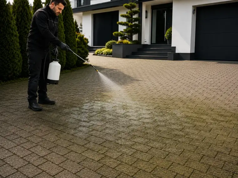 Aplikacja Preparatu Grzybobójczego